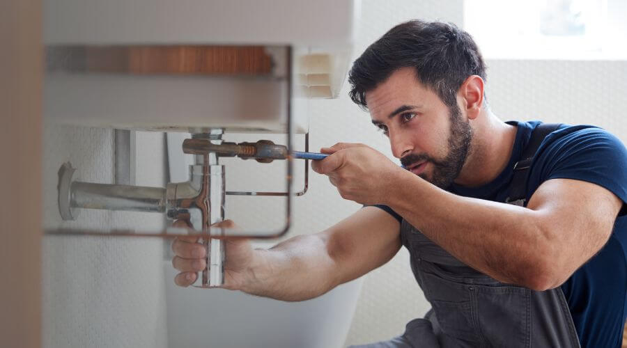 Professional water heater installation services in Page, WV