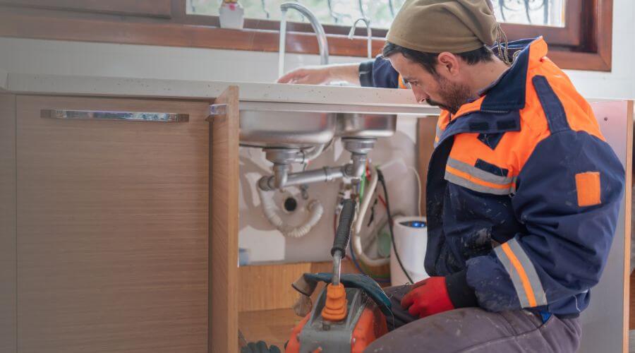 Local water heater installation in Page, WV